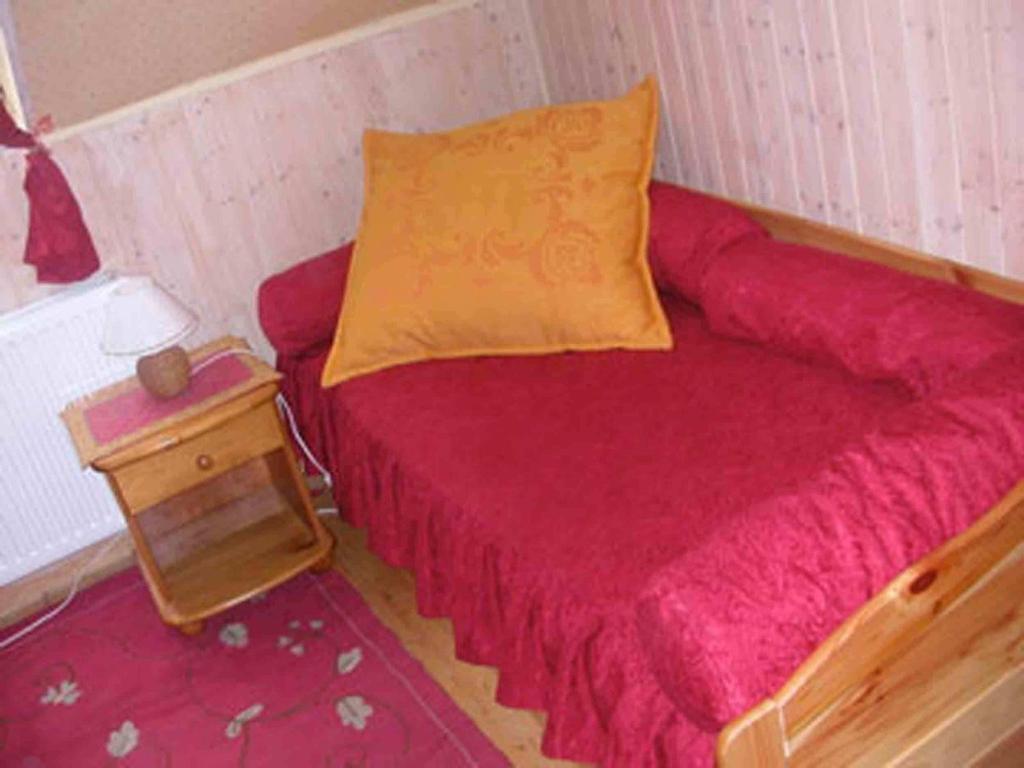 Chambres D'Hotes Les Pensees Douces Auxerre Quarto foto