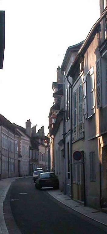 Chambres D'Hotes Les Pensees Douces Auxerre Exterior foto
